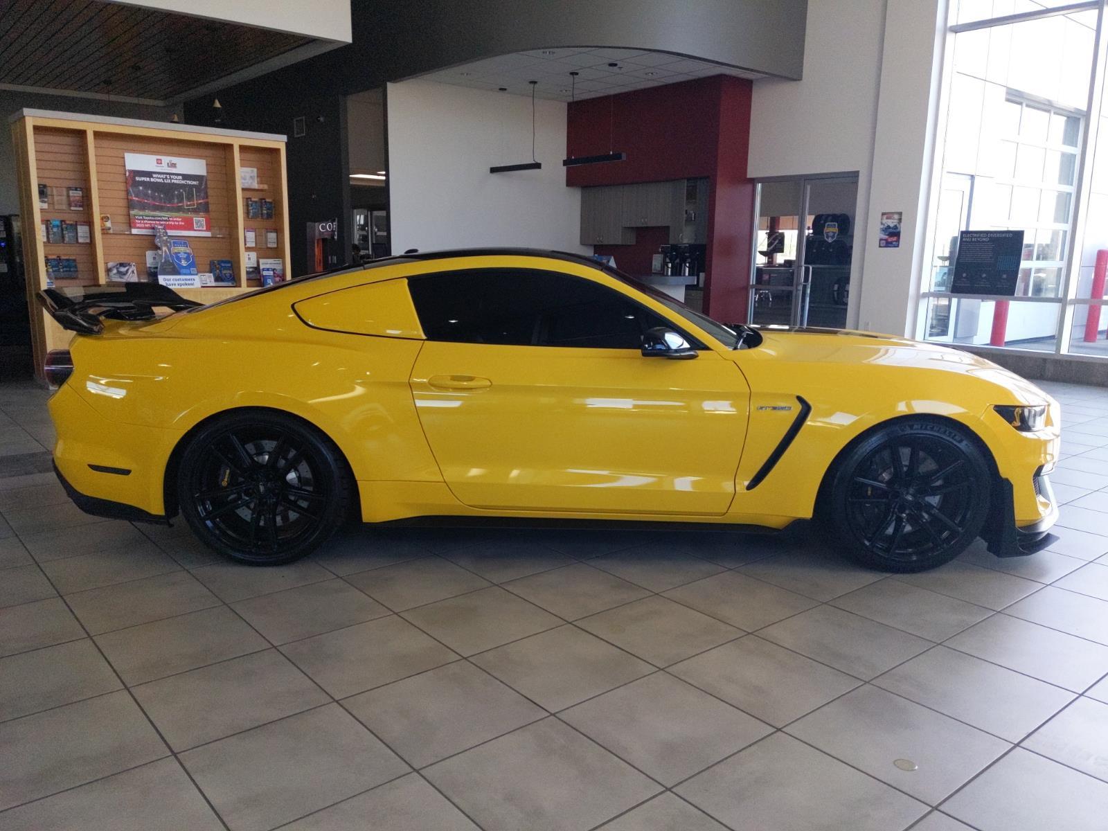 2016 Ford Mustang Shelby GT350 photo 5