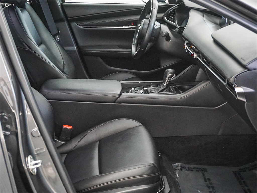 2023 Mazda Mazda3 2.5 s Preferred photo 12