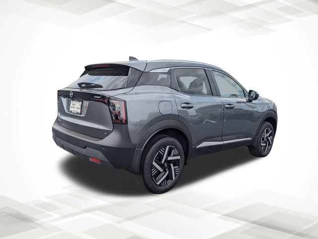 2025 Nissan Kicks SV photo 3