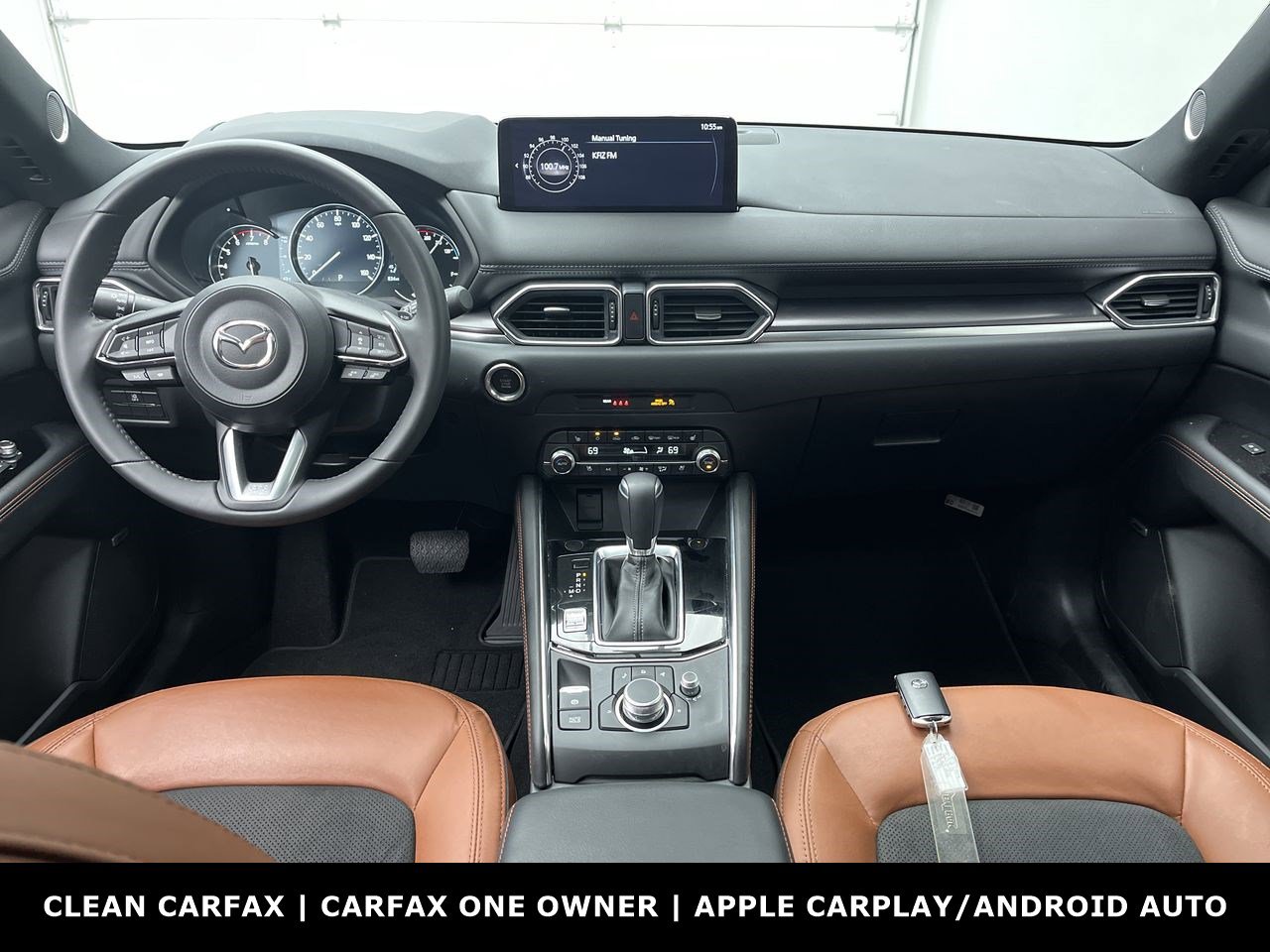 2024 Mazda CX-5 2.5 Carbon Turbo photo 3