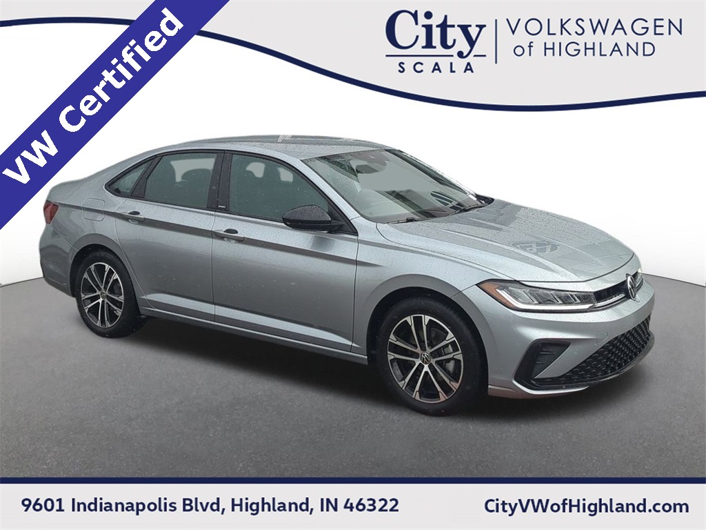 2025 Volkswagen Jetta Sport's photo