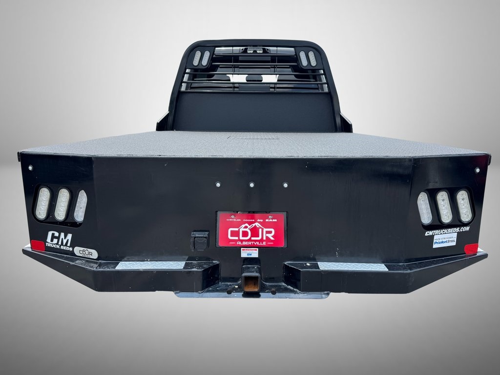 2024 Ram 3500 SLT photo 4