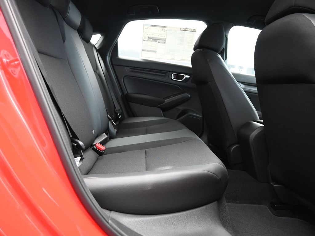 2025 Honda Civic Hatchback Sport photo 30
