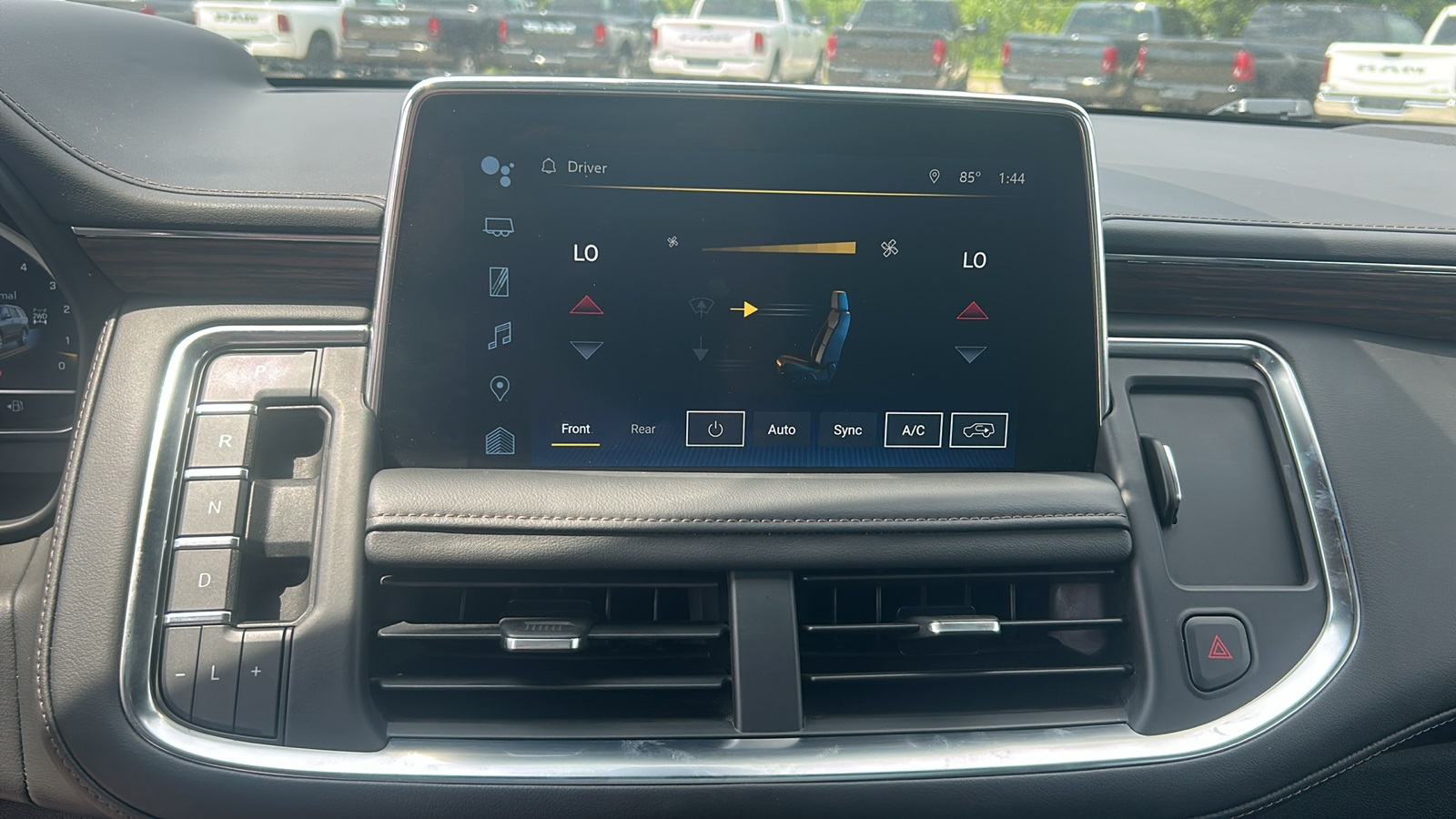 2022 Chevrolet Tahoe High Country photo 21