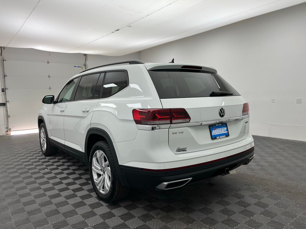 2021 Volkswagen Atlas V6 SE Technology photo 12