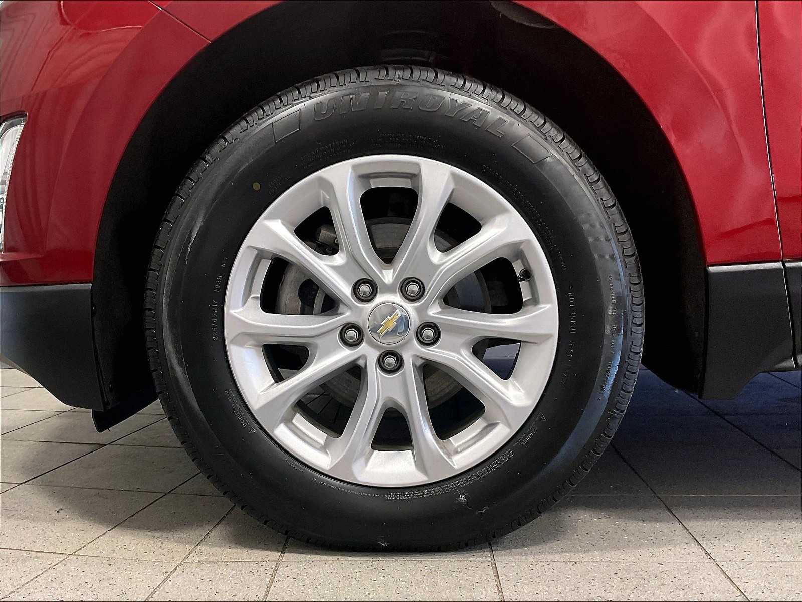 2019 Chevrolet Equinox LT photo 7