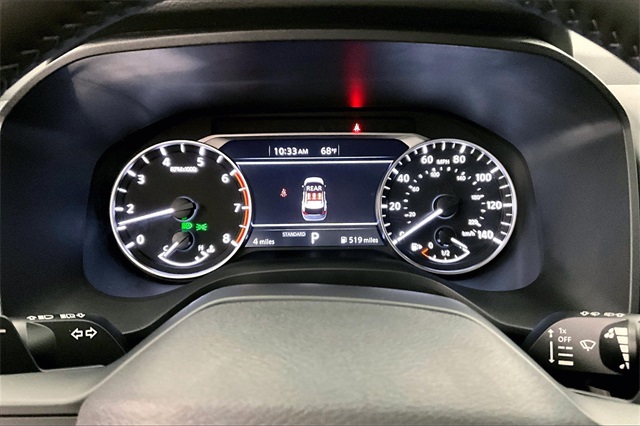 2025 Nissan Rogue SV photo 21
