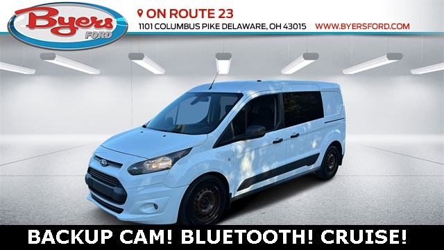 2015 Ford Transit Connect XLT