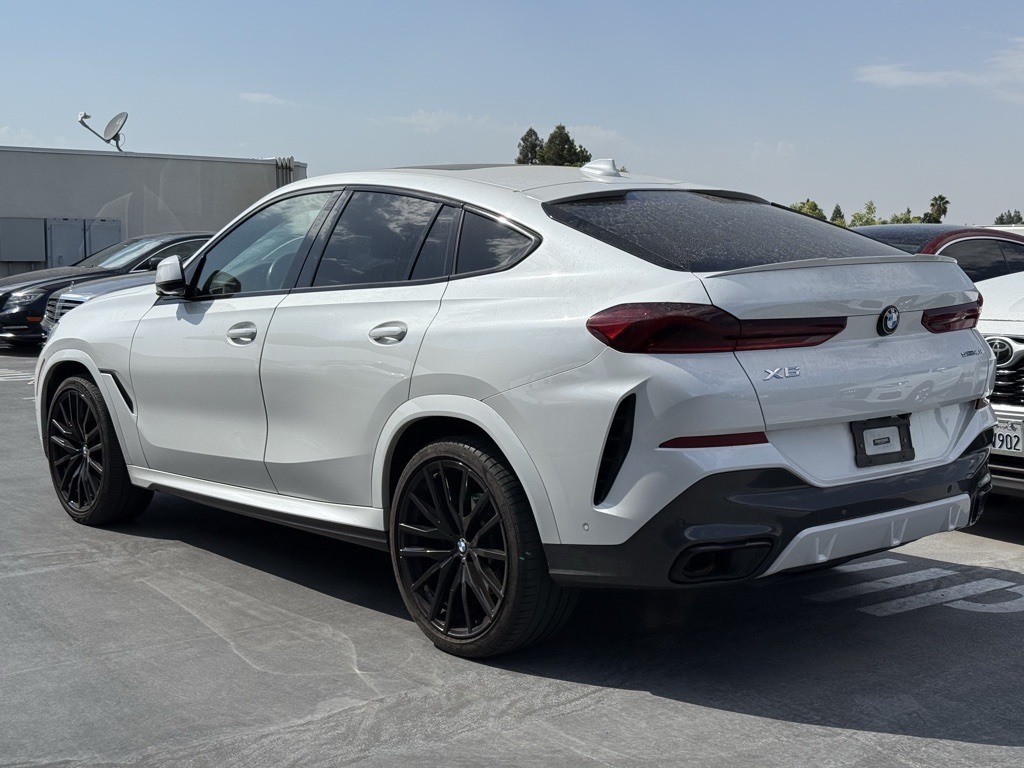 2021 Bmw X6 sDrive40i photo 2