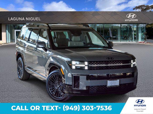 2026 Hyundai Santa Fe Calligraphy's photo