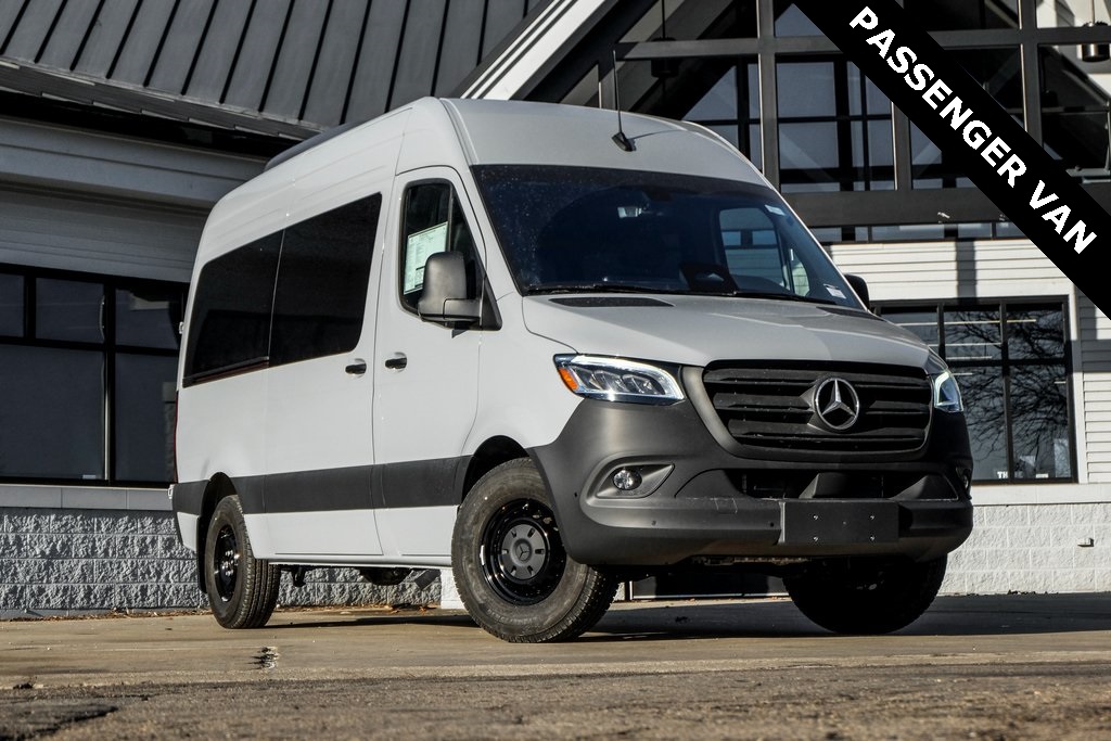 2025 Mercedes-Benz Sprinter Passenger Van Base's photo