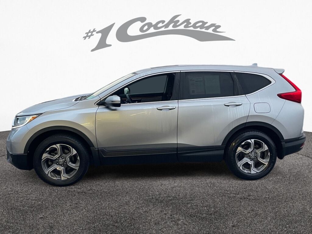 2018 Honda CR-V EX-L photo 4