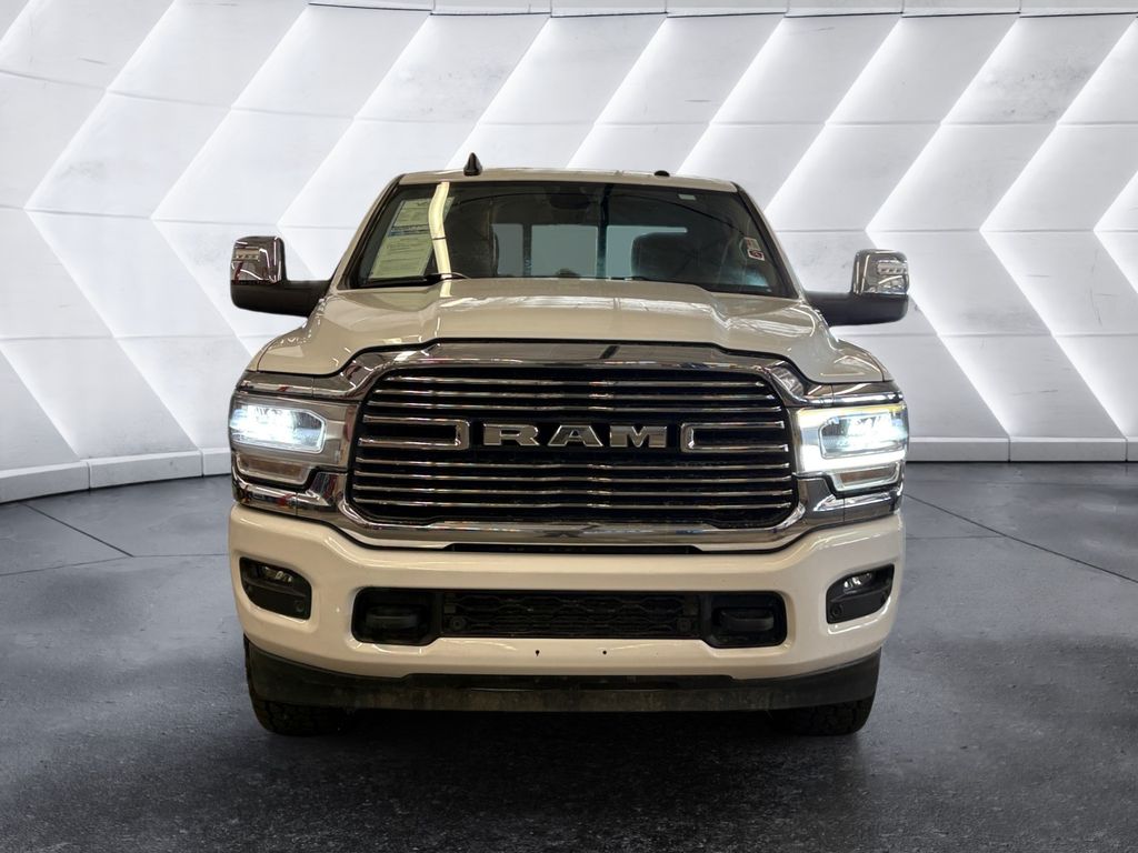 2024 Ram 2500 Laramie photo 2
