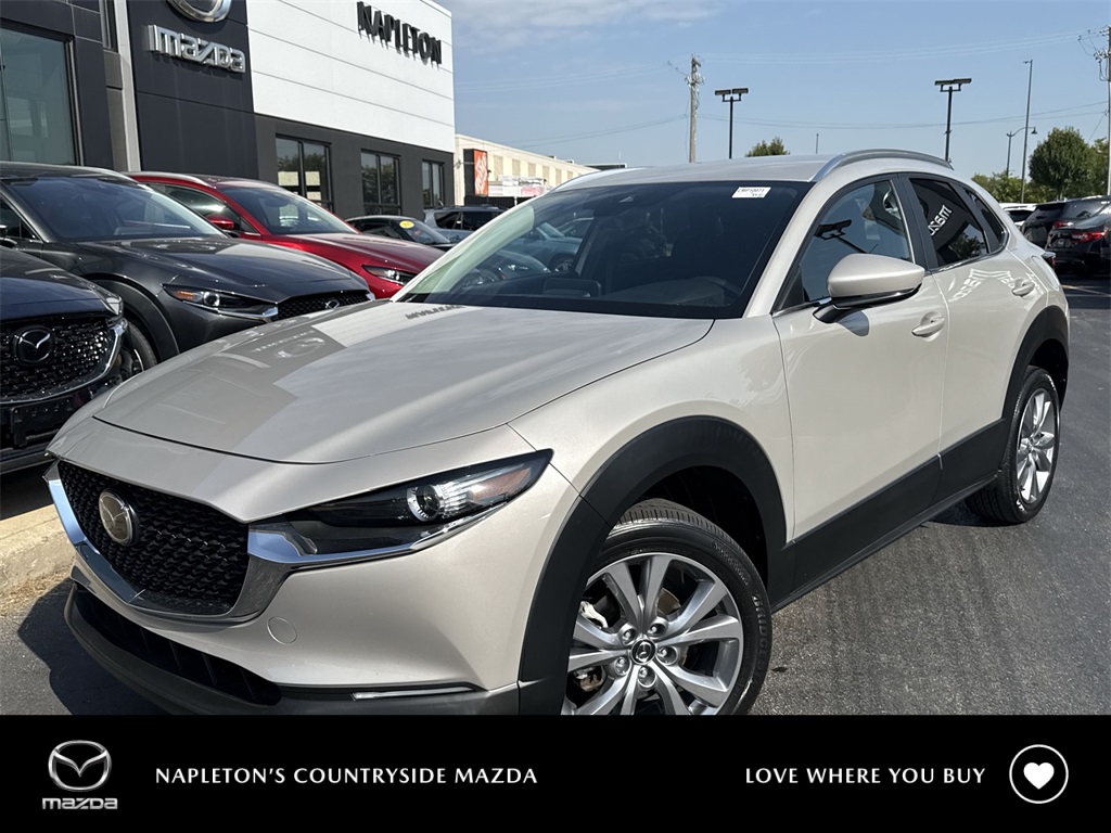 2022 Mazda CX-30 Select