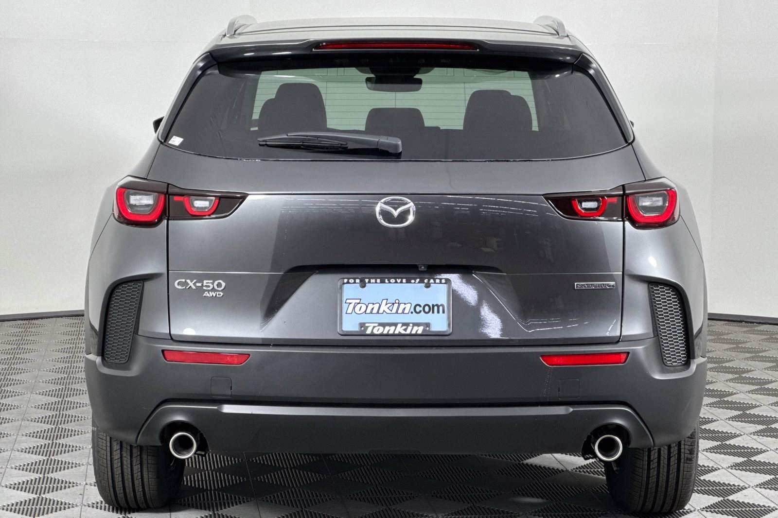 2025 Mazda CX-50 2.5 Select photo 5