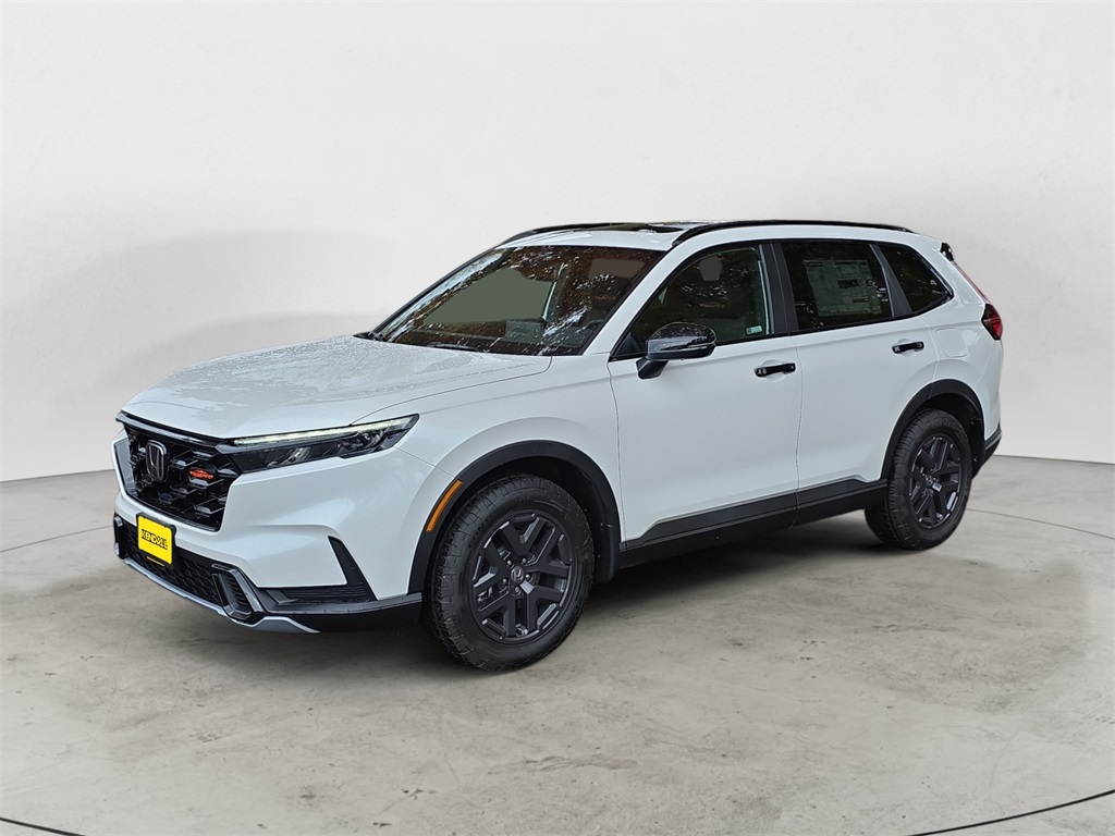 2026 Honda CR-V TrailSport's photo