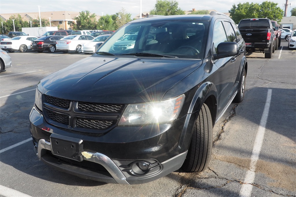 2017 Dodge Journey