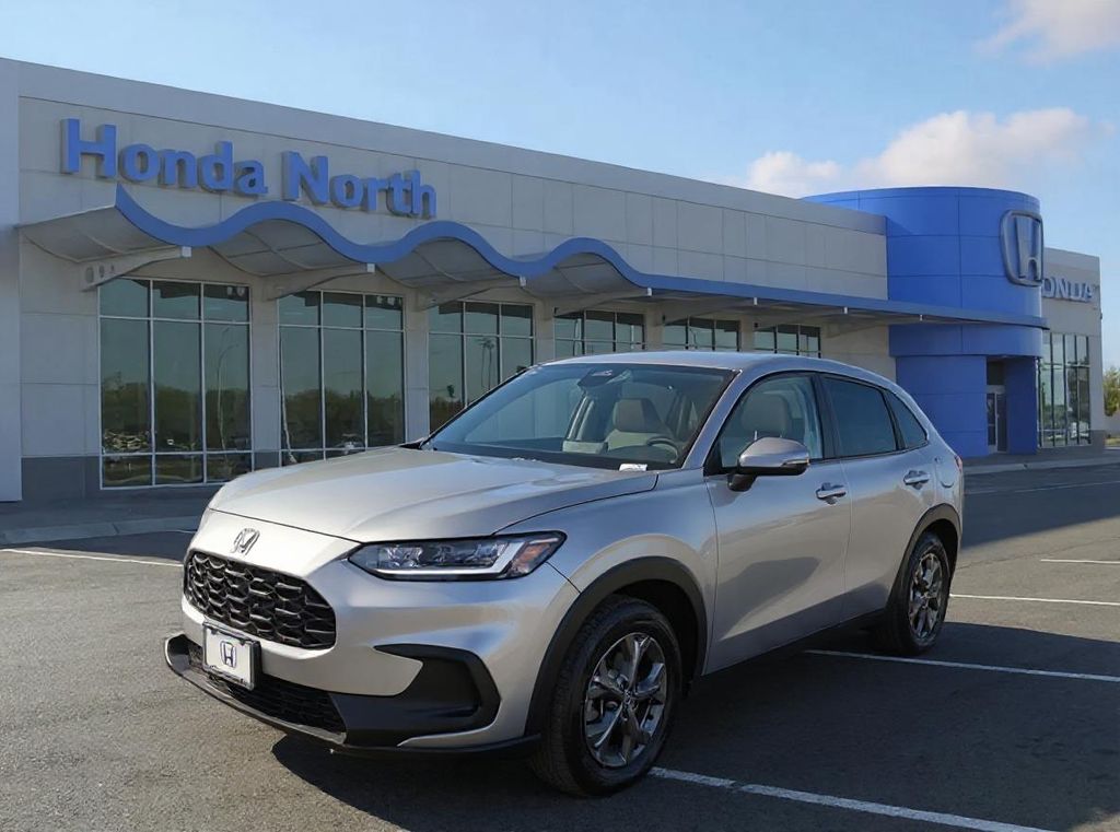 2026 Honda HR-V LX's photo