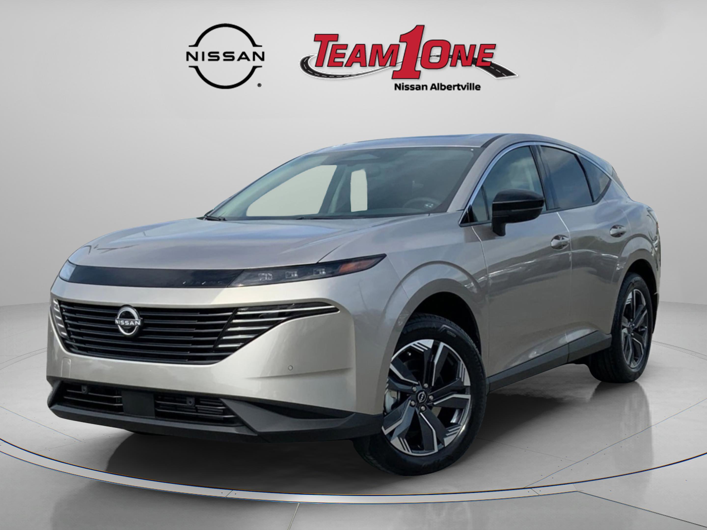 2025 Nissan Murano SL photo 2