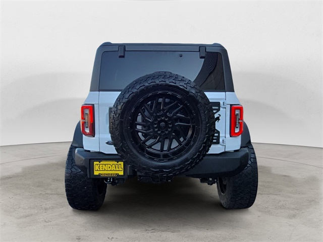 2023 Ford Bronco Wildtrak photo 4