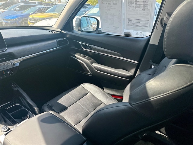 2022 Kia Telluride EX photo 21