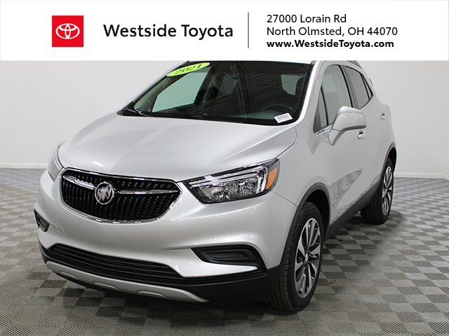 2021 Buick Encore Preferred's photo