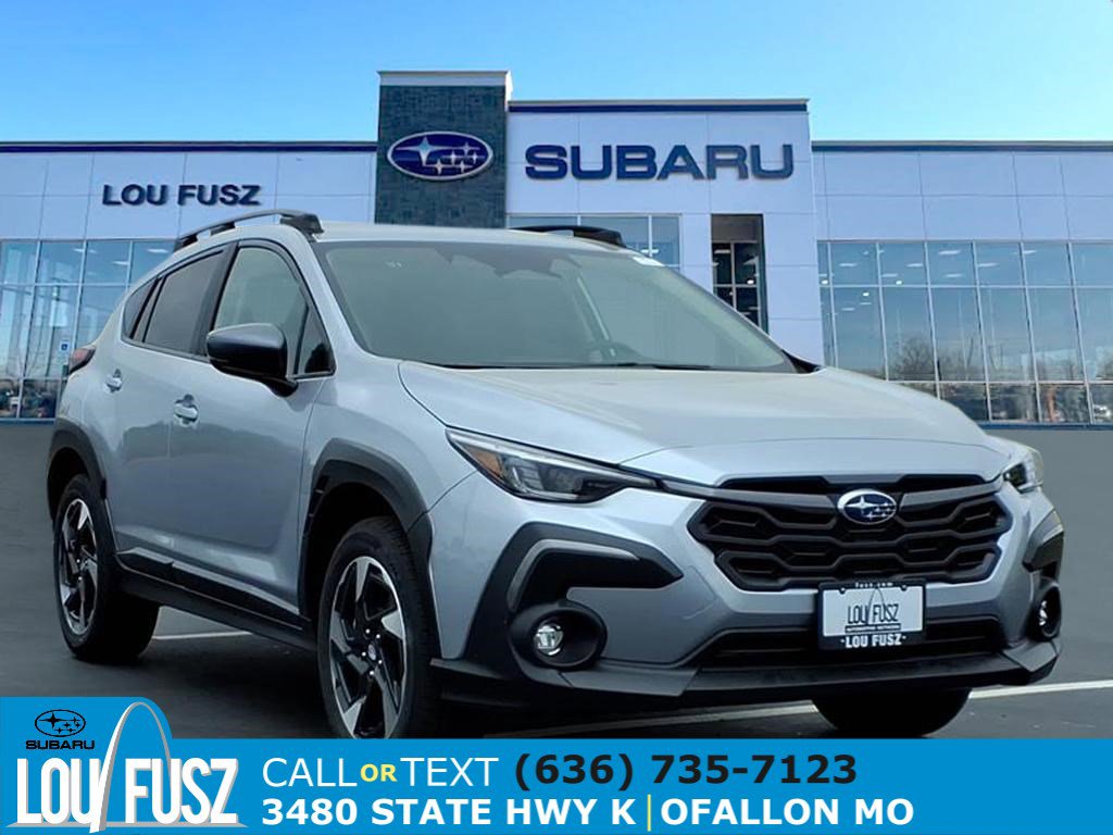 2025 Subaru Crosstrek Limited's photo