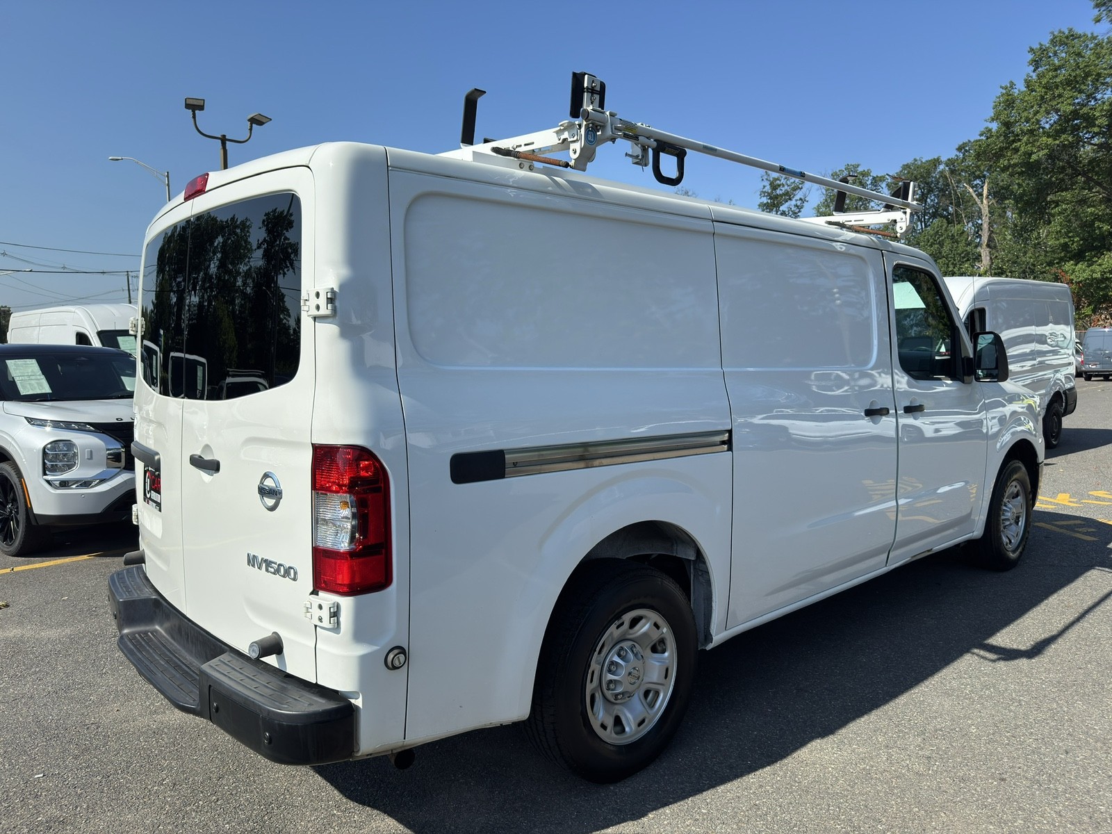 2020 Nissan NV1500 photo 8