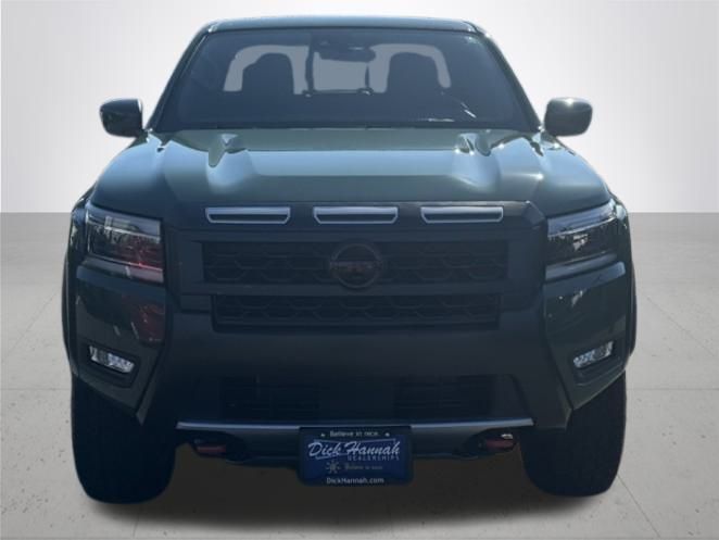 2025 Nissan Frontier PRO-4X photo 3