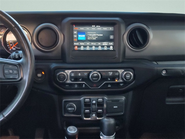 2023 Jeep Wrangler Willys photo 13