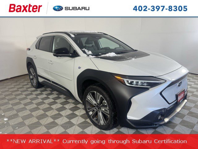 2024 Subaru Solterra Touring's photo