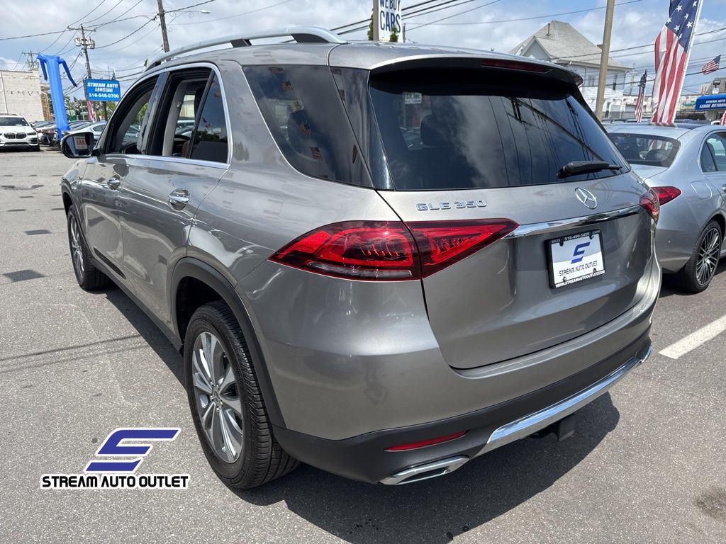 2020 Mercedes Benz GLE 350 4MATIC photo 7