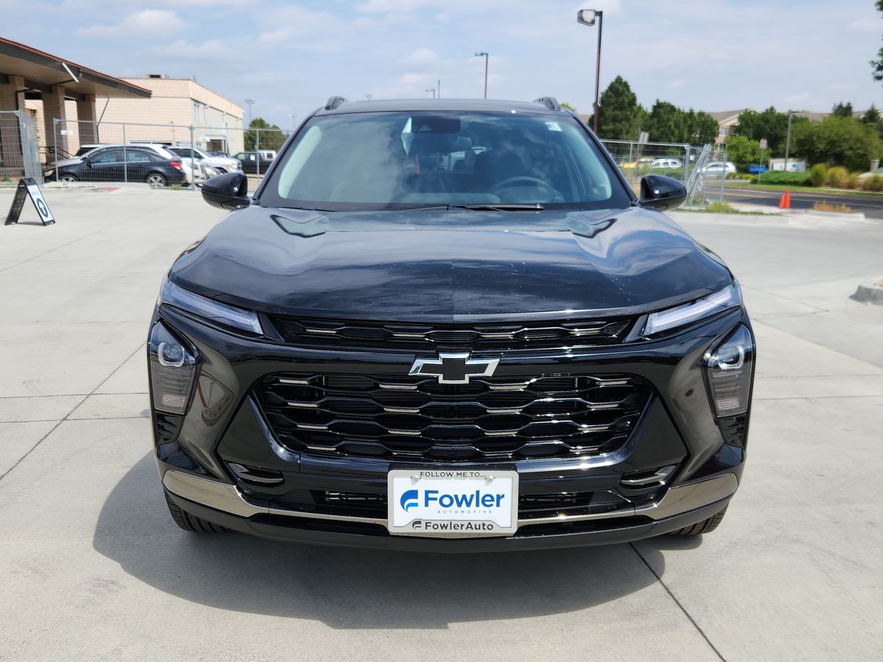 2025 Chevrolet Trax ACTIV photo 2