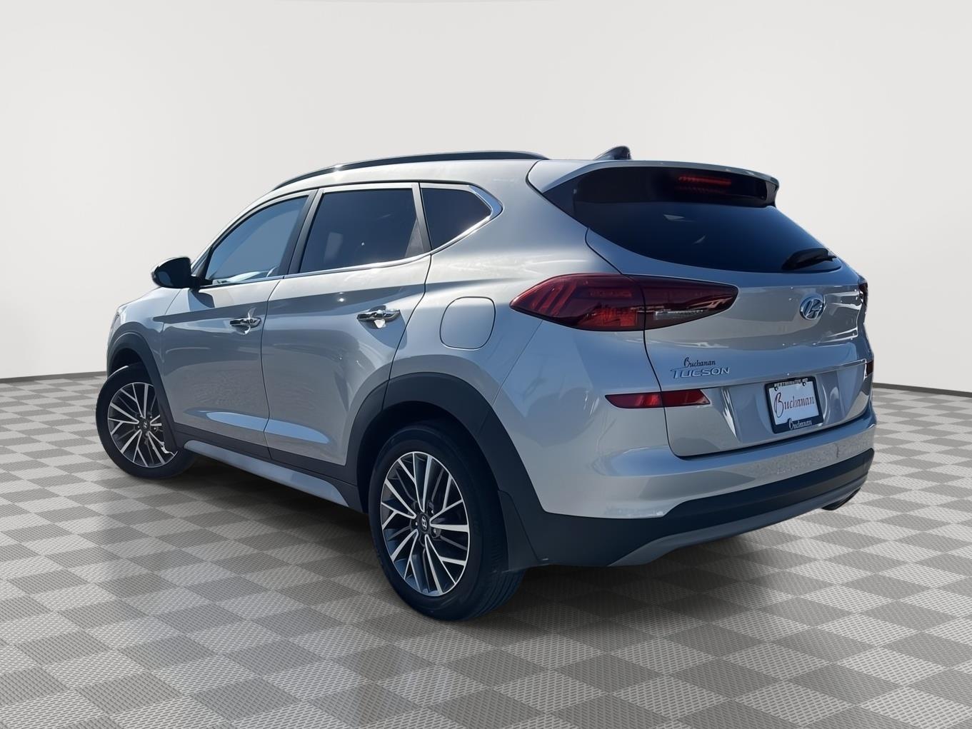 2020 Hyundai Tucson Ultimate photo 4