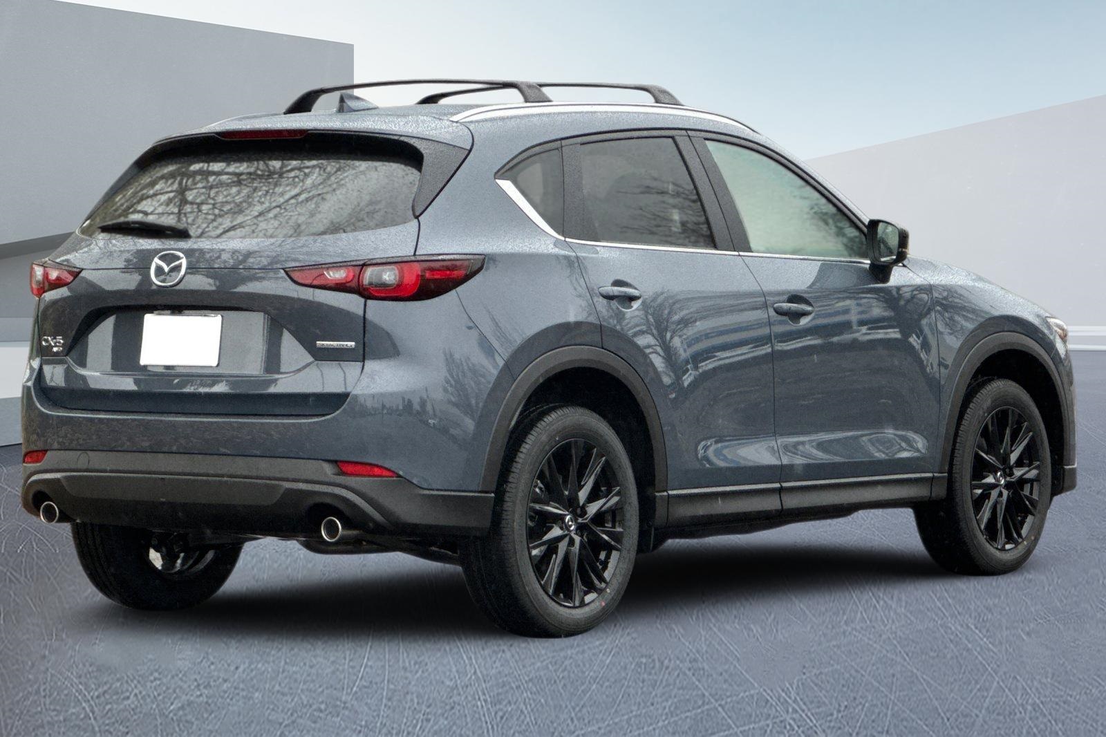 2025 Mazda CX-5 2.5 S Carbon photo 3