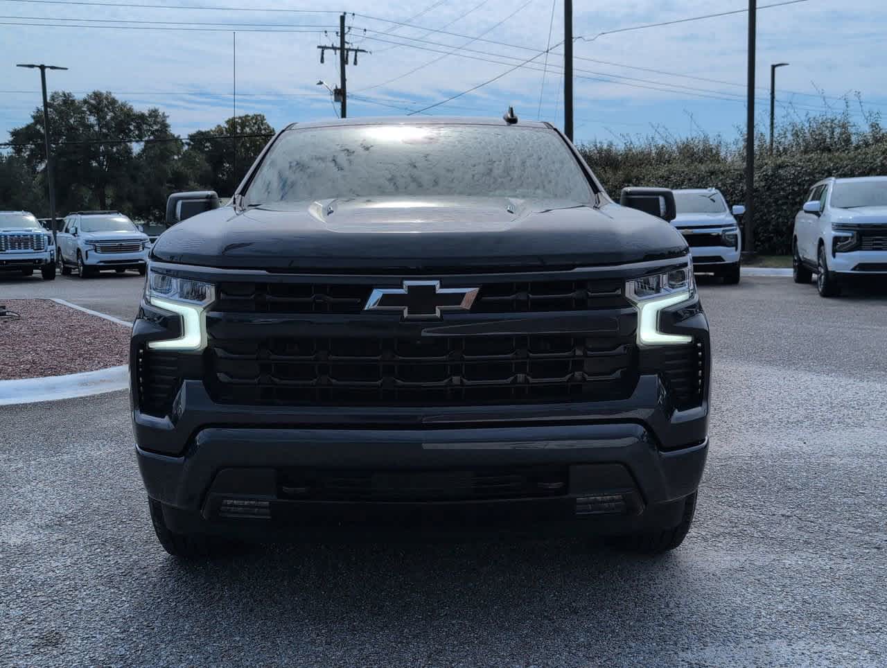 2022 Chevrolet Silverado 1500 RST photo 8
