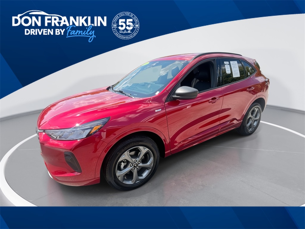 2024 Ford Escape