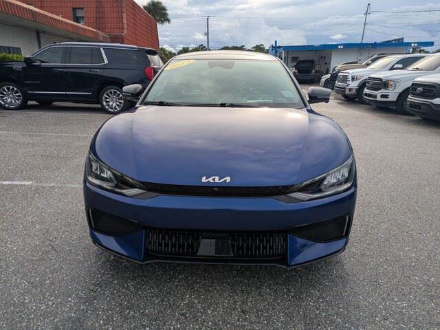 2023 Kia EV6 GT photo 2