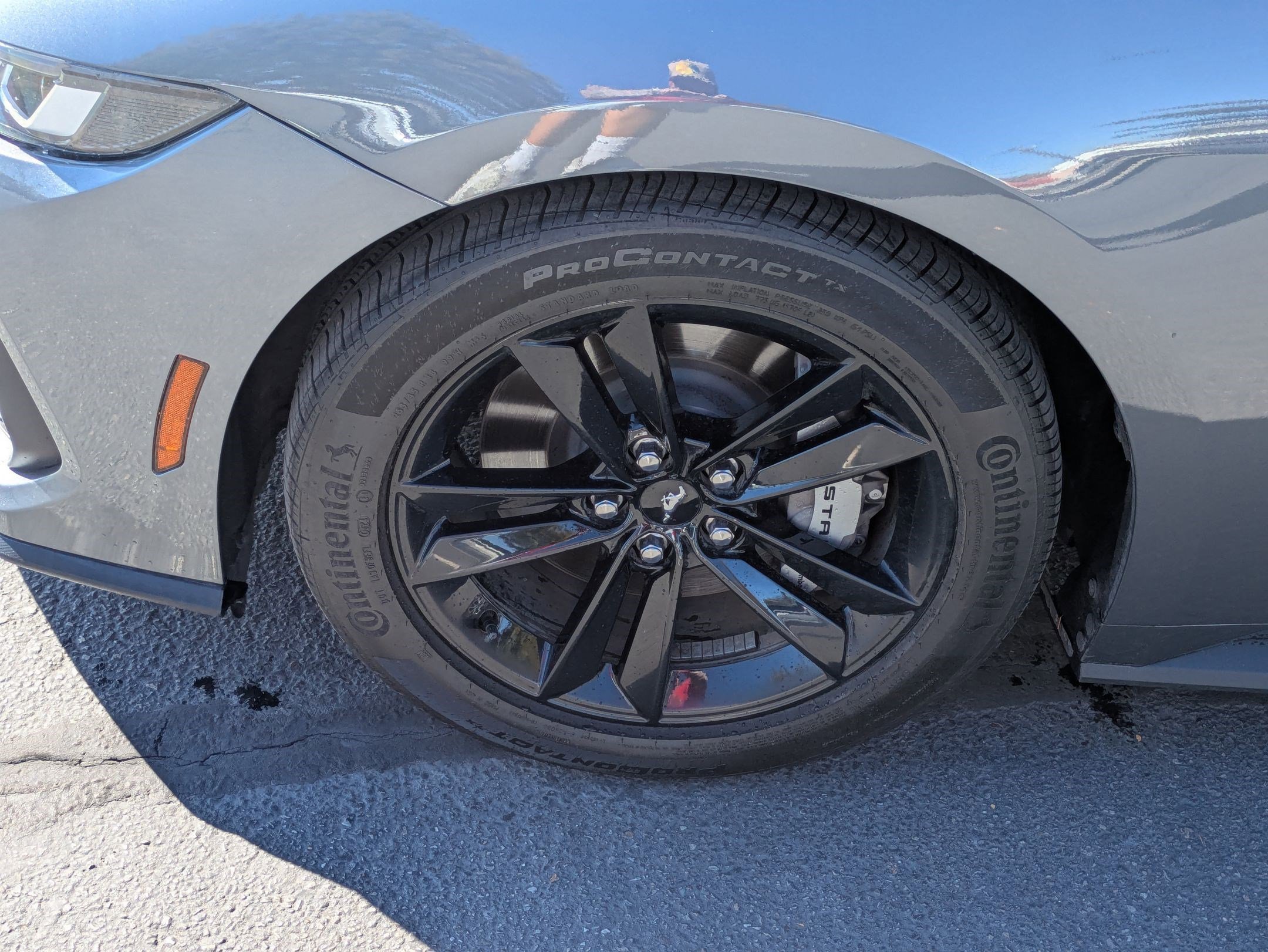 2024 Ford Mustang GT photo 10