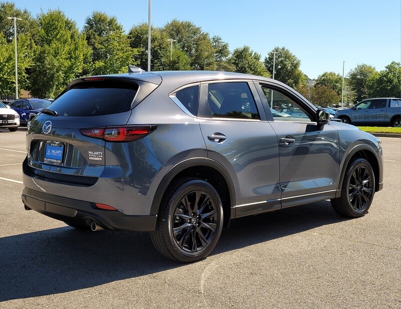 2025 Mazda CX-5 2.5 S Carbon photo 2