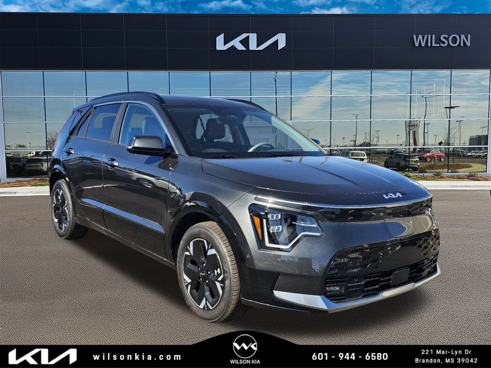 2024 Kia Niro Wave's photo