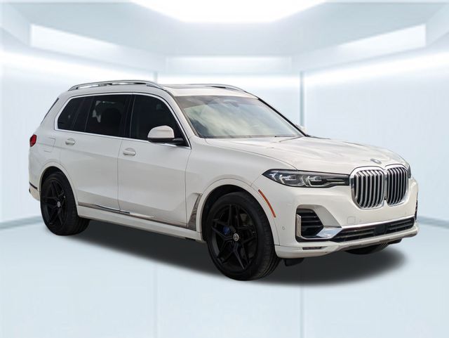 2019 Bmw X7 xDrive50i photo 5