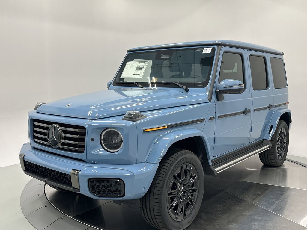 2025 Mercedes Benz G photo 2