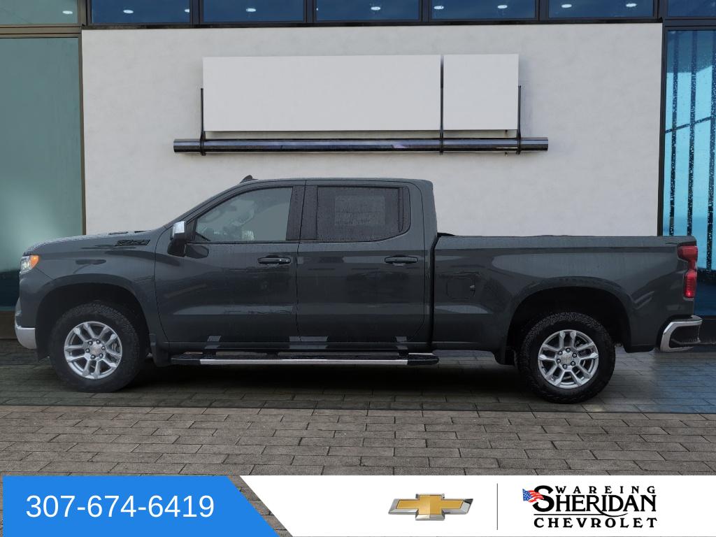 2026 Chevrolet Silverado 1500 LT photo 2