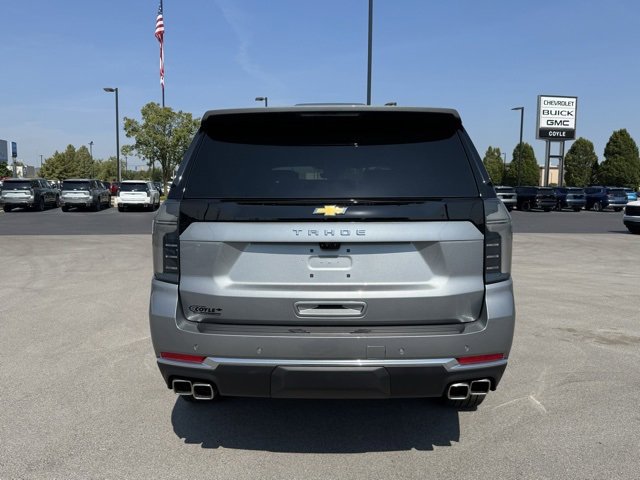 2026 Chevrolet Tahoe High Country photo 4
