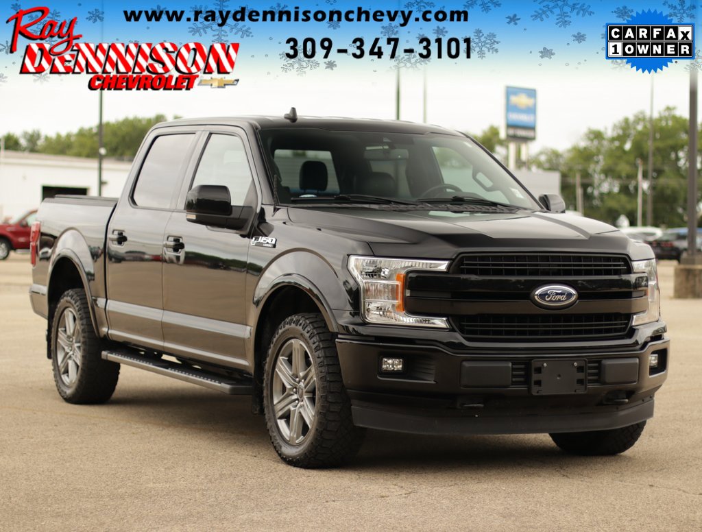 2019 Ford F-150 Lariat