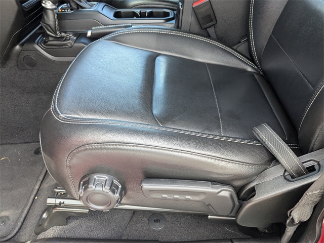 2021 Jeep Wrangler Unlimited Sahara 4xe photo 19
