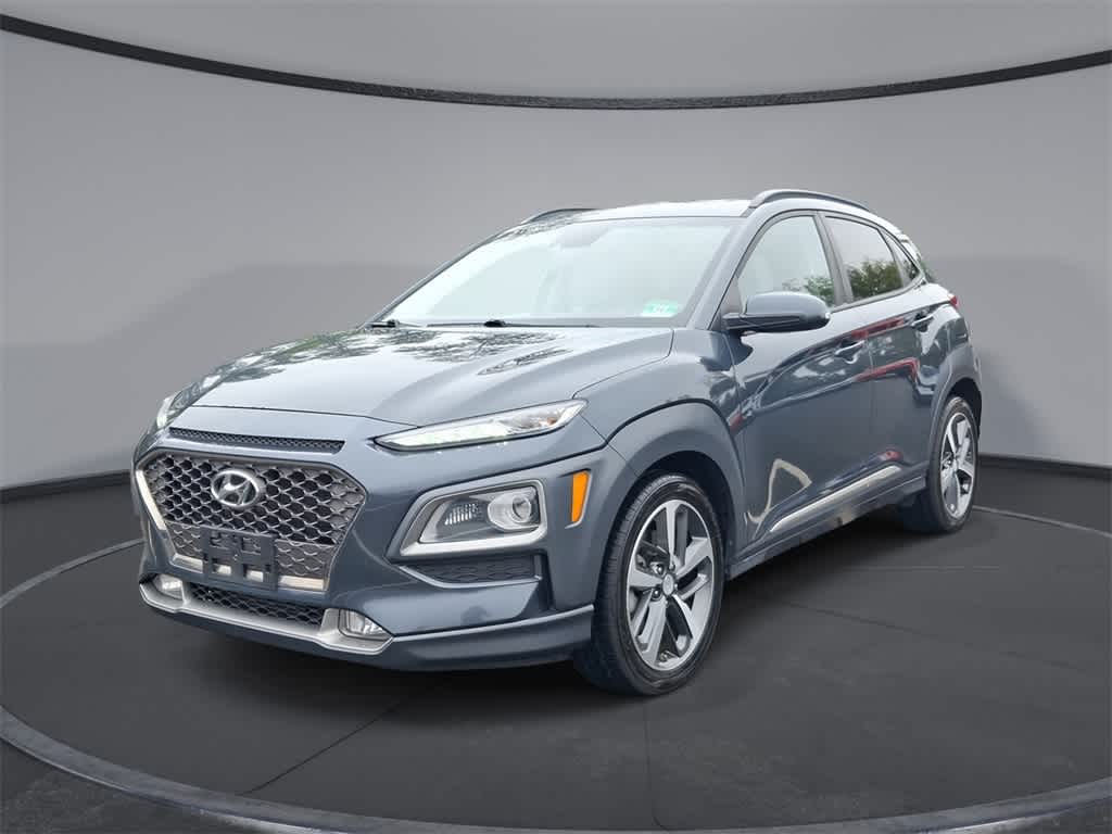 2019 Hyundai Kona Limited