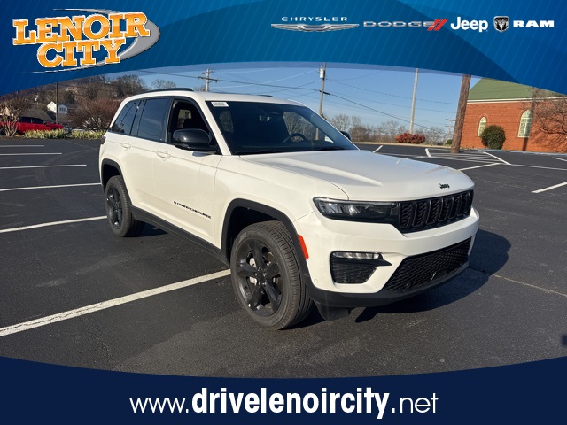 2025 Jeep Grand Cherokee Limited's photo