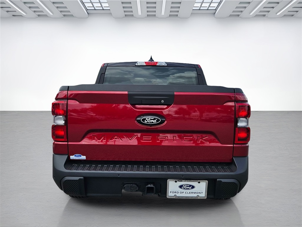 2025 Ford Maverick XLT photo 3